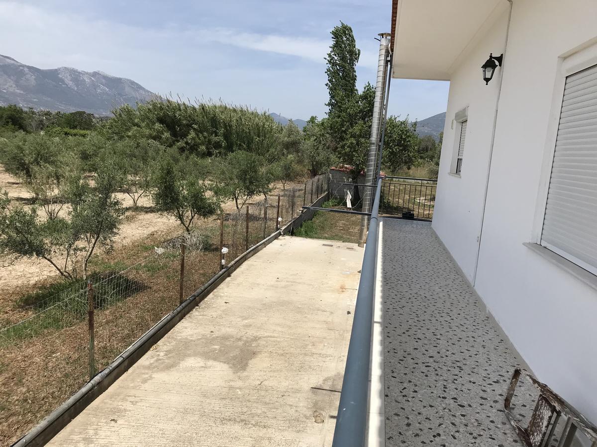 Villa Filoxenia Amarynthos Eksteriør billede